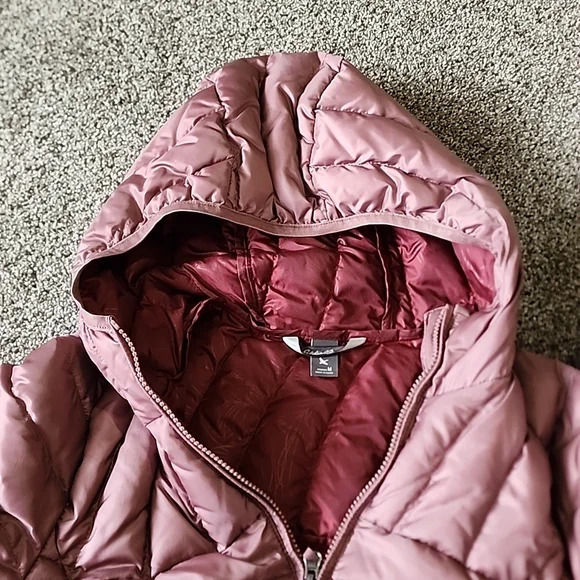 Eddie Bauer Down Coat - Picture 5 of 8
